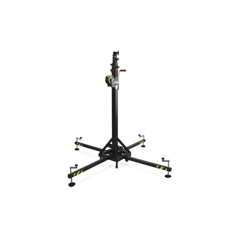 Stand lumini Showtec MT-150 Lifting Tower 5.3m