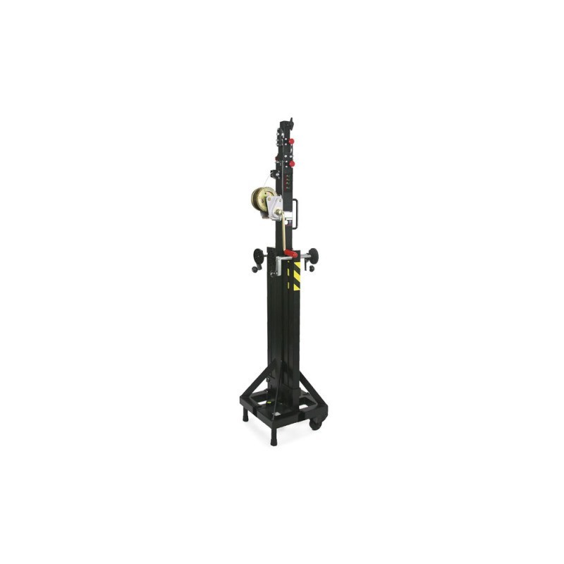 Stand lumini Showtec MT-150 Lifting Tower 5.3m