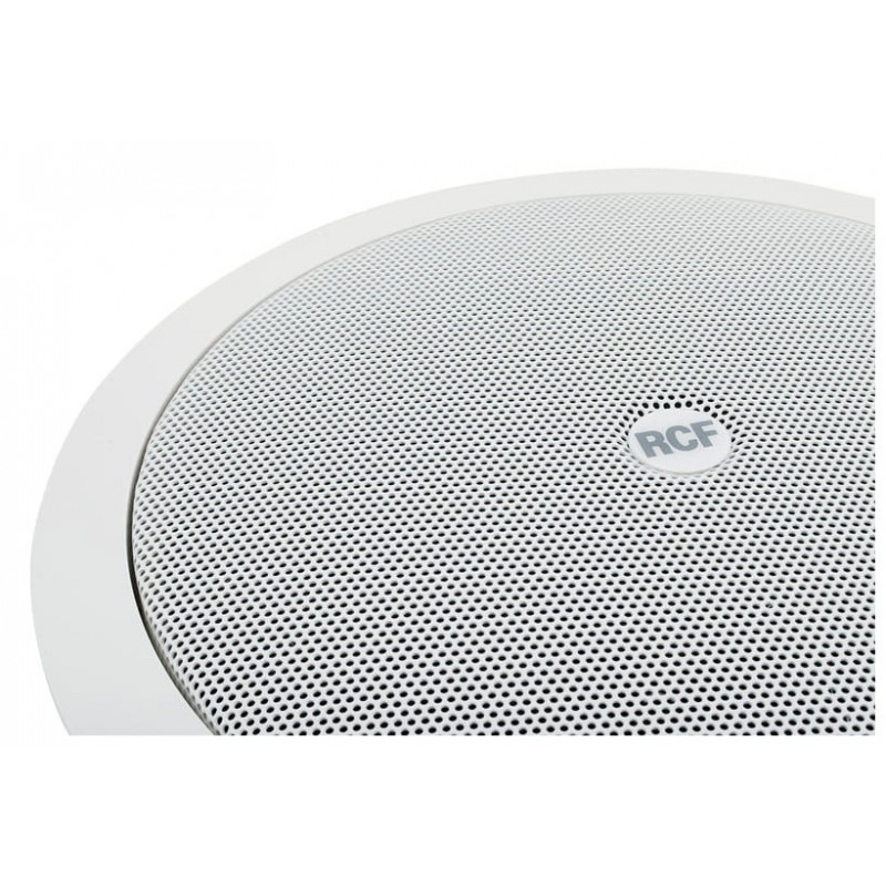 Difuzor de plafon 100V EN-54 RCF PL60FD
