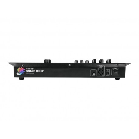 EUROLITE DMX LED Color Chief Controller
