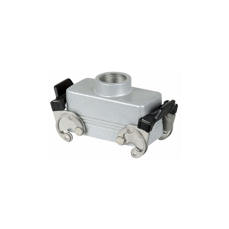Conector Harting ILME 16p. Cablehood Top Entry