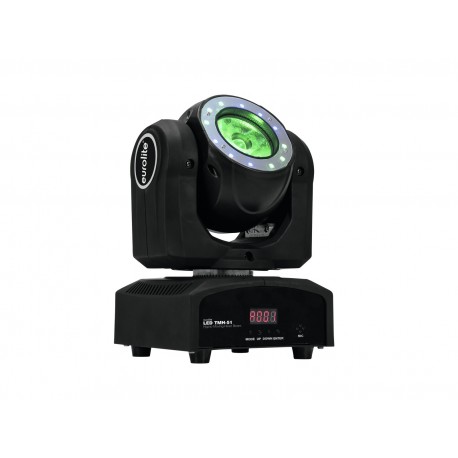 Moving Head Eurolite LED TMH-51 Hypno Moving-Head Beam