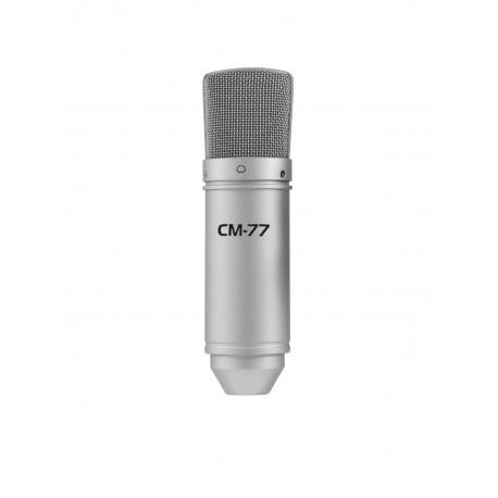 Microfon condensator Omnitronic MIC CM-77