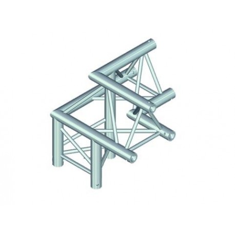 Truss TRILOCK din 3 puncte, Alutruss TRILOCK E-GL33 C-32 3-Way Corner