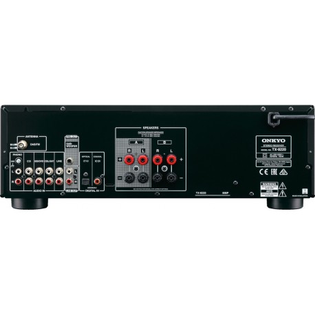 Receiver stereo Teac TX-8220