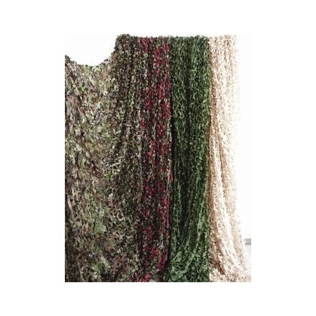 Decoratiuni EUROPALMS Decoration Net, desert, 600x300cm