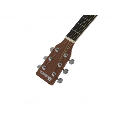 Chitara western Dreadnought, culoare sunburst, Dimavery DR-520