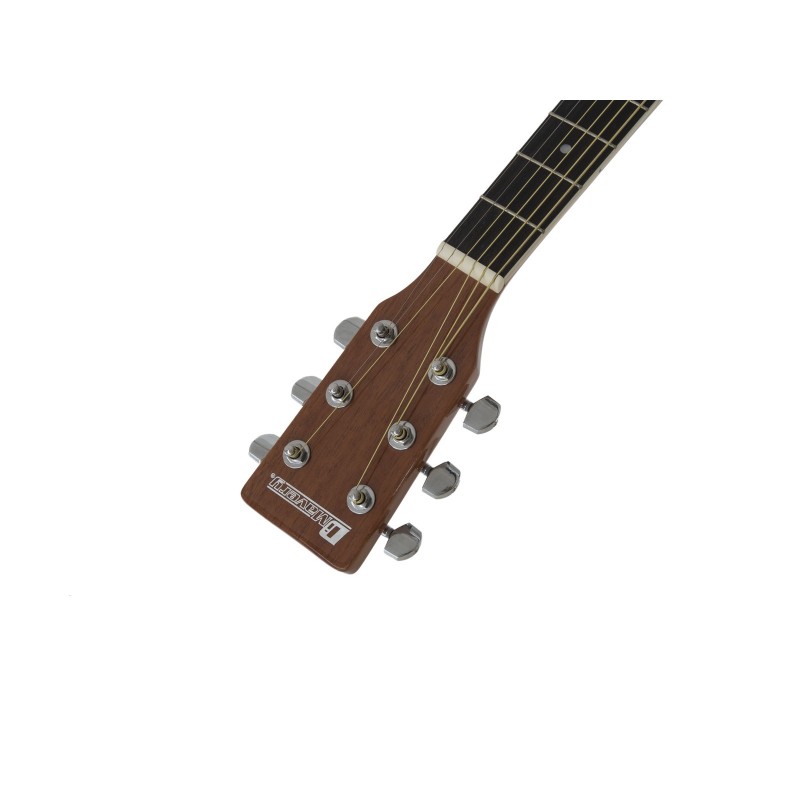 Chitara western Dreadnought, culoare sunburst, Dimavery DR-520