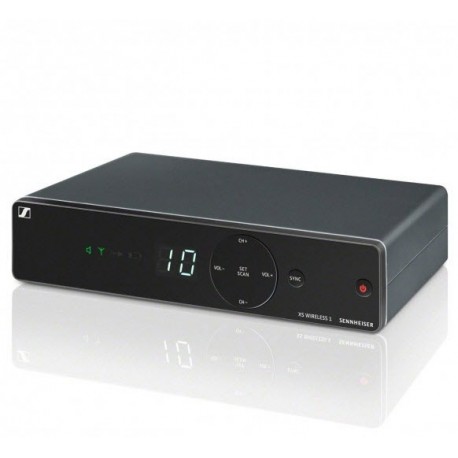 Set microfon wireless pentru instrumente de suflat Sennheiser XSW 1-908