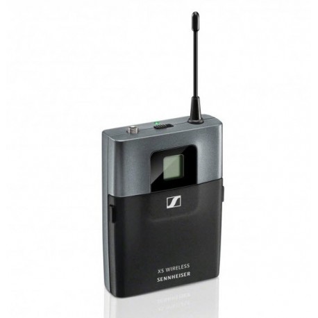 Set microfon wireless pentru instrumente de suflat Sennheiser XSW 1-908