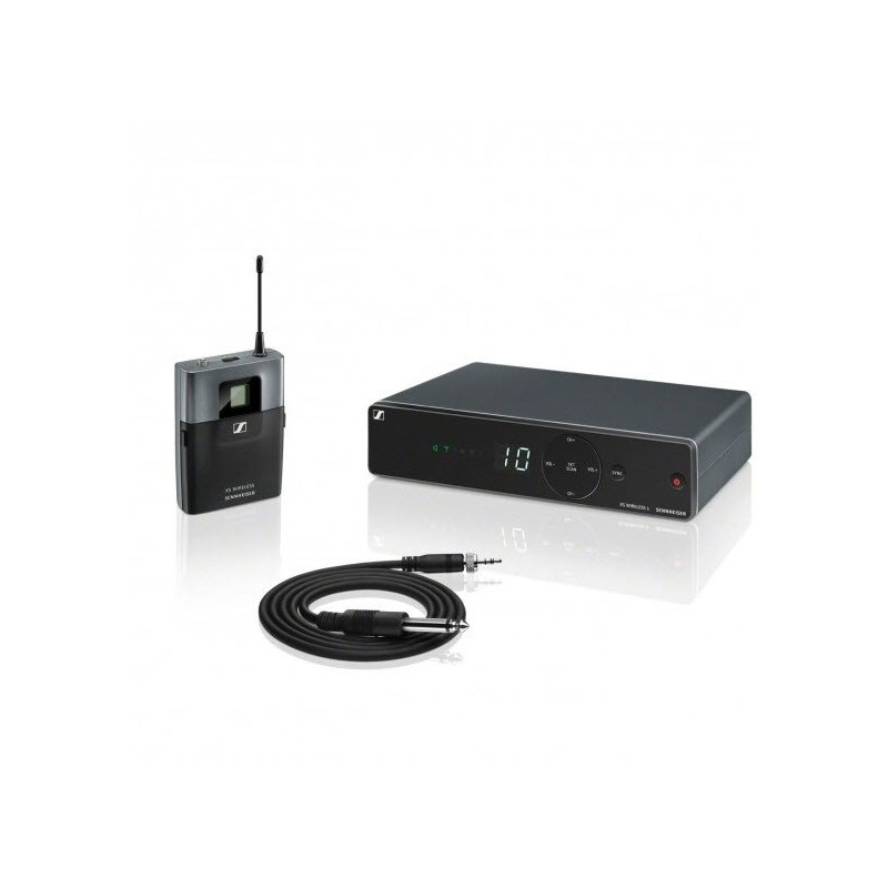 Set lavaliera wireless Sennheiser XSW 1-CI1