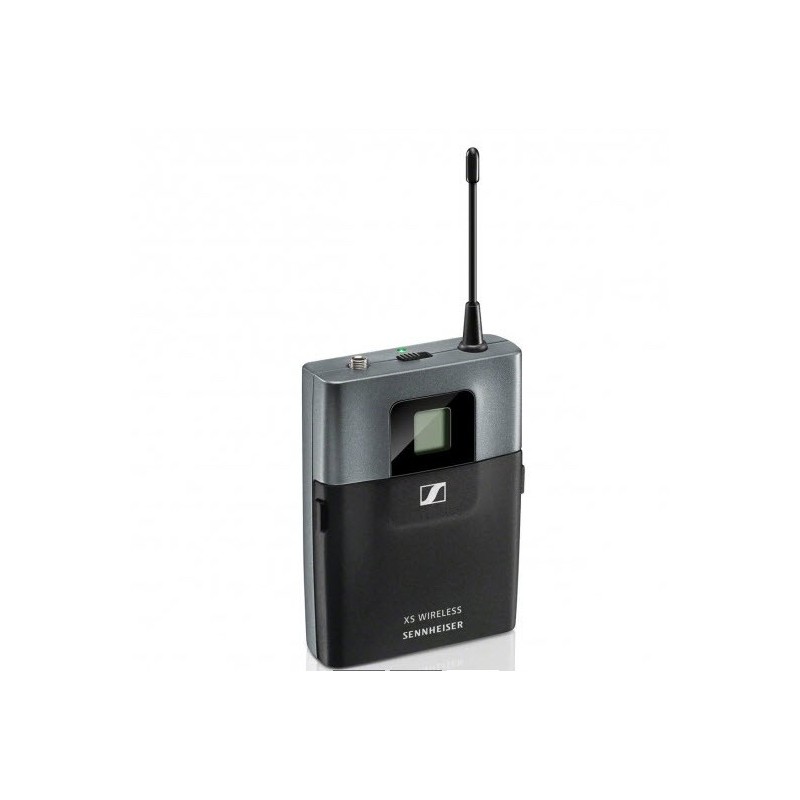 Set lavaliera wireless Sennheiser XSW 1-ME 2