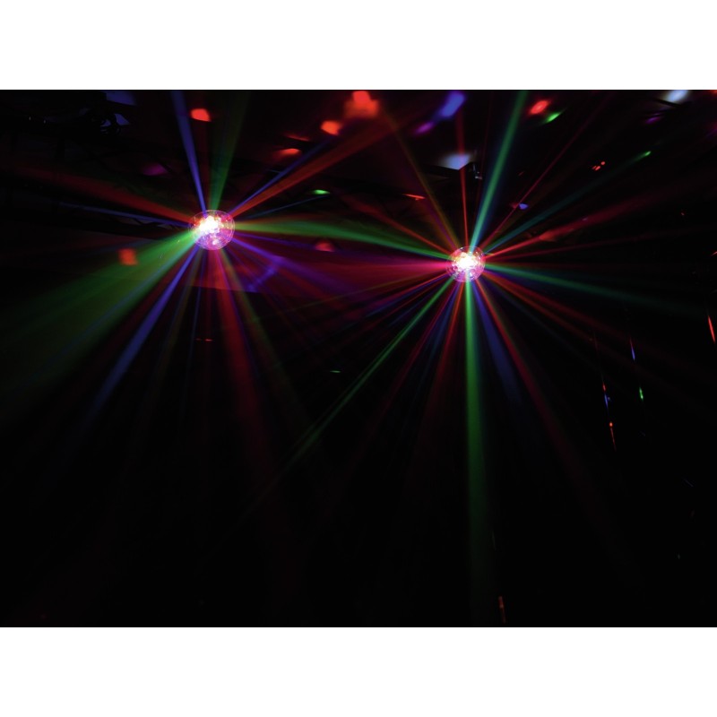 Beam effect  Eurolite LED BC-4
