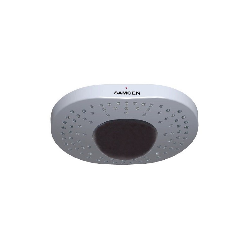 Receptor wireless IR pentru sistem de conferinta Samcen SCS-IR4510A