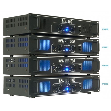 Amplificator Skytec SPL-500 EQ