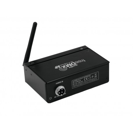 Interfata Eurolite freeDMX AP Wi-Fi Interface