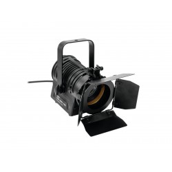 Reflector de teatru cu LED 17W, Eurolite LED THA-20PC  TRC Theater-Spot bk (41602070)