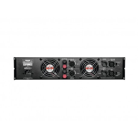Amplificator stereo PA PSSO DDA-3500 Amplifier