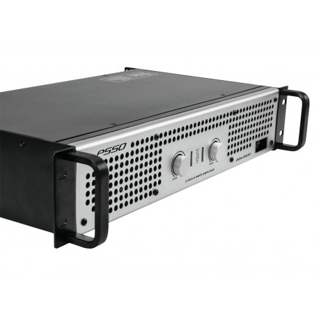 Amplificator stereo PA PSSO DDA-3500 Amplifier