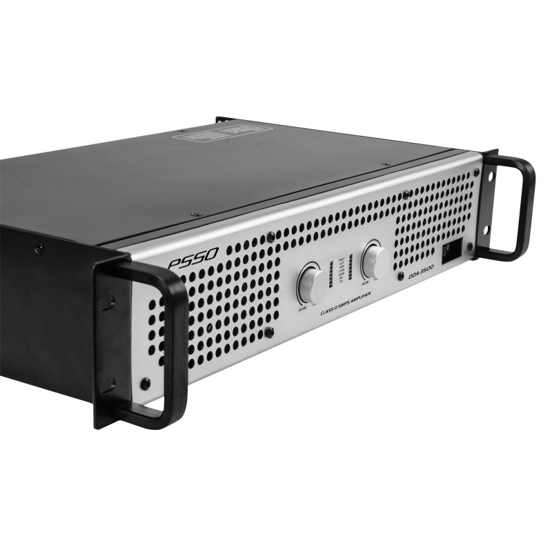 Amplificator stereo PA PSSO DDA-3500 Amplifier