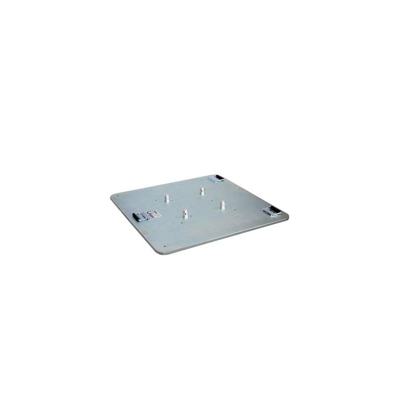 Baza dreptunghiulara grinda Alutruss Steel Base Plate Rectangle typeB