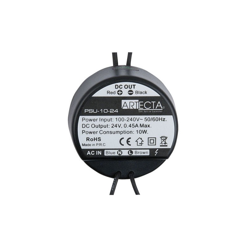 Controller de perete Artecta Domotion Wall Box PSU