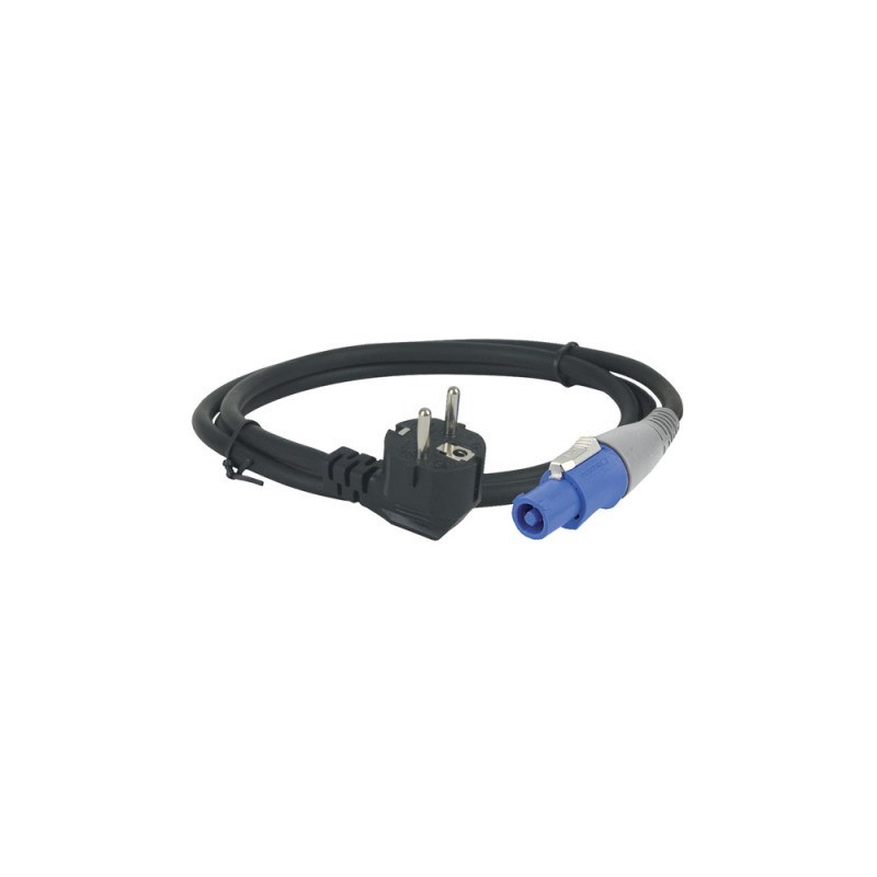 Cablu Pro Power la Schuko Showrec 90600
