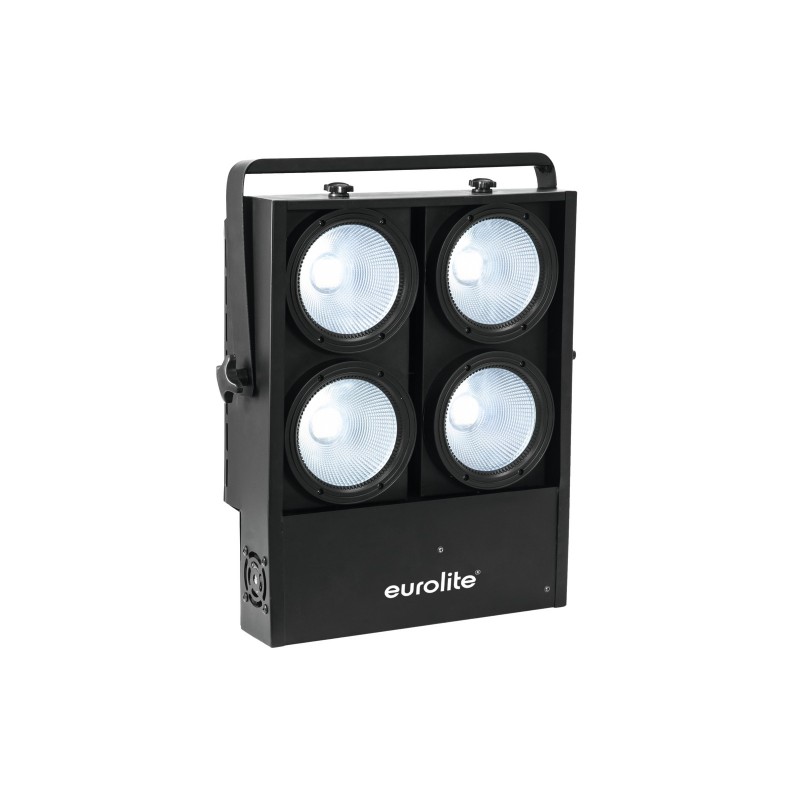 Blinder Eurolite Audience Blinder 4x100W LED COB CW/WW