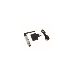 Reicever DMX wireless, Eurolite QuickDMX Wireless Receiver (70064701)