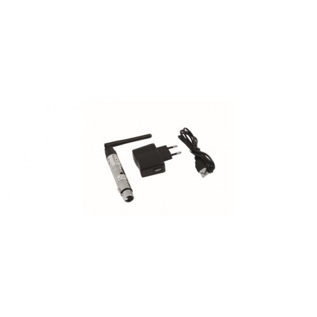 Reicever DMX wireless, Eurolite QuickDMX Wireless Receiver (70064701)