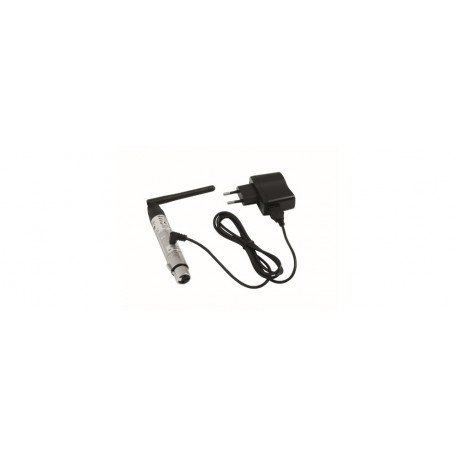 Reicever DMX wireless, Eurolite QuickDMX Wireless Receiver (70064701)