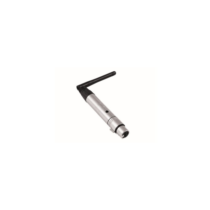 Reicever DMX wireless, Eurolite QuickDMX Wireless Receiver (70064701)
