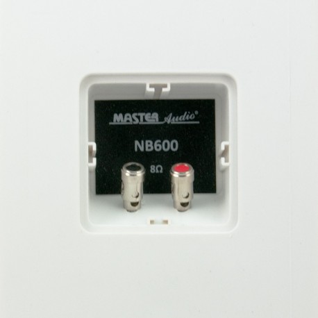 Set difuzoare Master Audio NB600W alb Outdoor