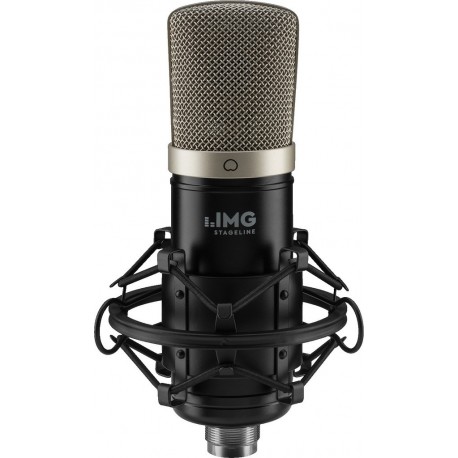 Microfon condenser USB Stage Line ECMS-50USB
