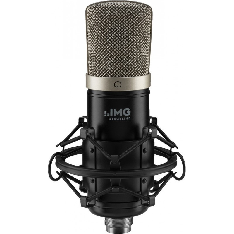 Microfon condenser USB Stage Line ECMS-50USB