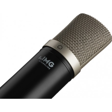 Microfon condenser USB Stage Line ECMS-50USB