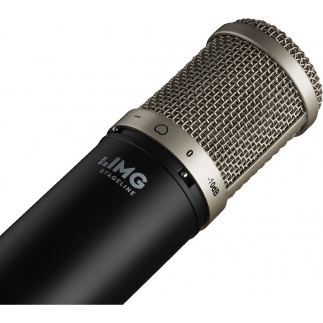 Microfon condenser Stage Line ECMS-90