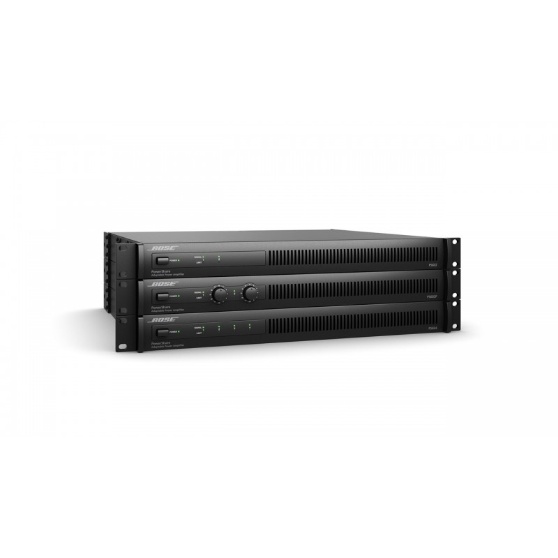 Amplificator 100V cu putere adaptabila Bose PowerShare PS404A