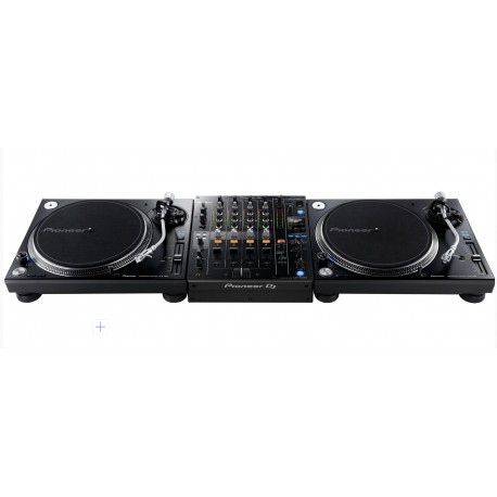 Mixer DJ cu 4 canale, Pioneer DJM-750 Mk2