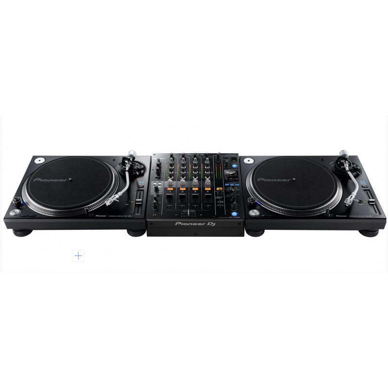 Mixer DJ cu 4 canale, Pioneer DJM-750 Mk2