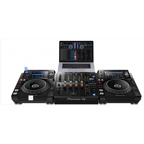 Mixer DJ cu 4 canale, Pioneer DJM-750 Mk2
