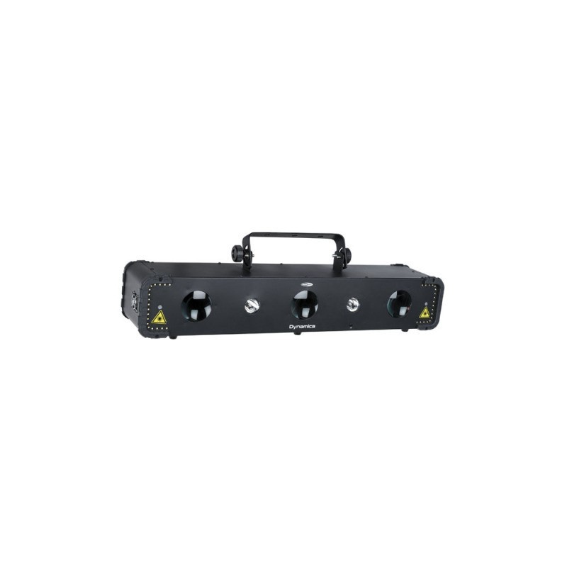 Efect lumini LED 4 in 1 Showtec Dynamica