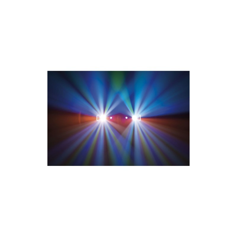 Efect lumini LED 4 in 1 Showtec Dynamica