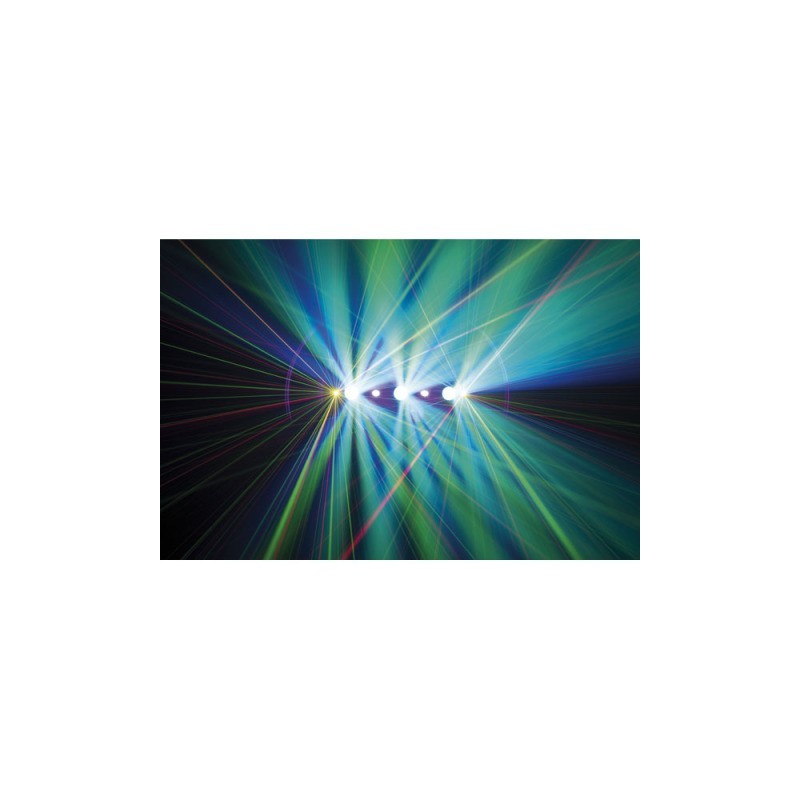 Efect lumini LED 4 in 1 Showtec Dynamica