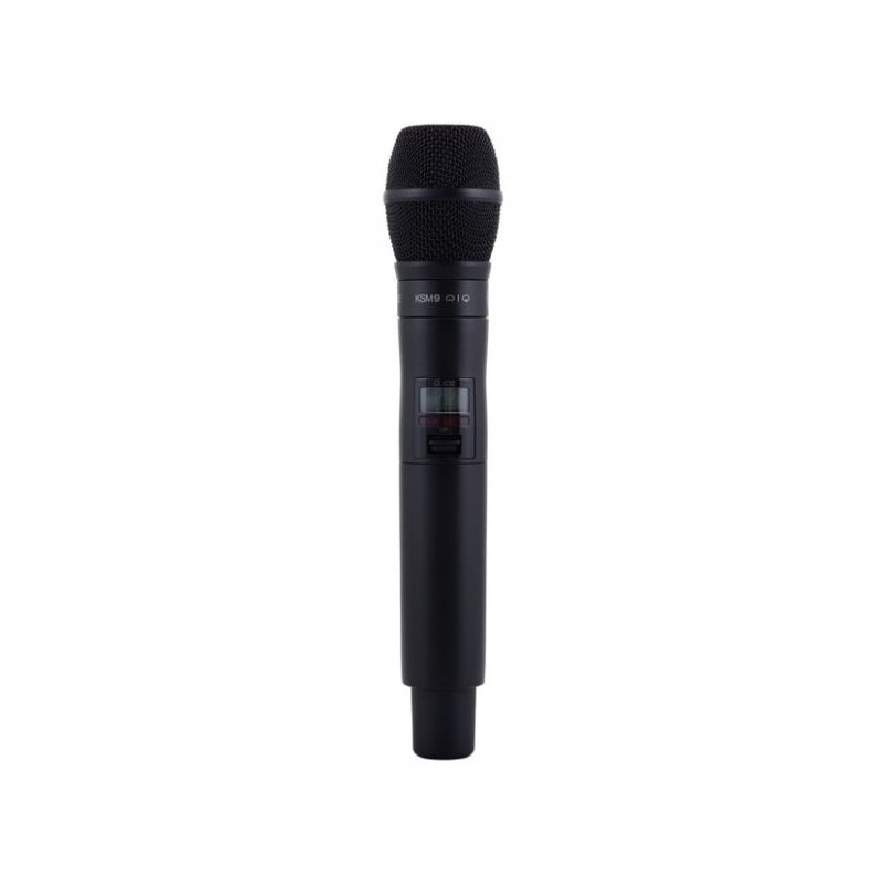 Microfon wiresless Shure QLXD24/KSM9