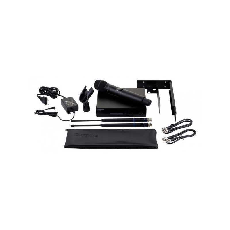 Microfon wiresless Shure QLXD24/KSM9