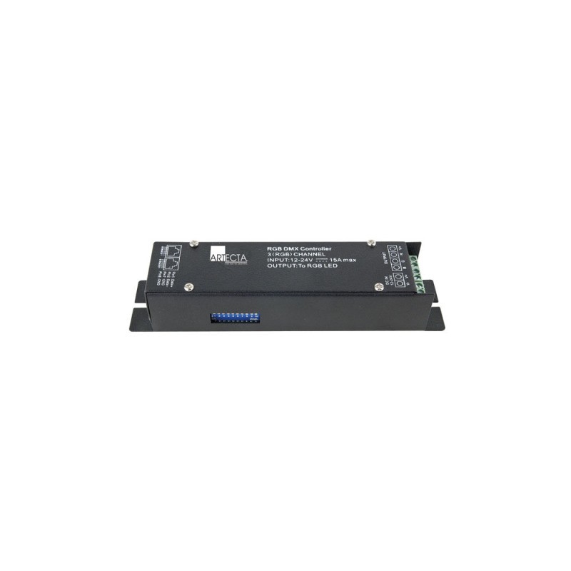 Controller DMX LED Artecta LED RGB DMX Controller