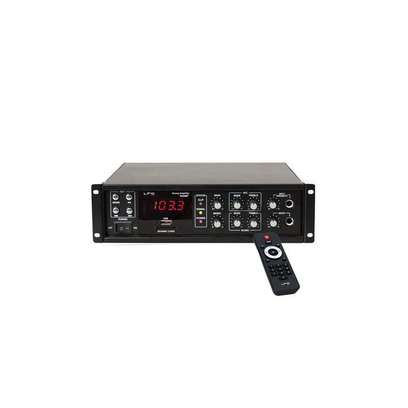 Amplificator 100V cu USB player si bluetooth LTC PAA80BT