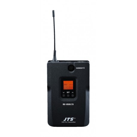 Lavaliera wireless JTS RU-850LTB/5