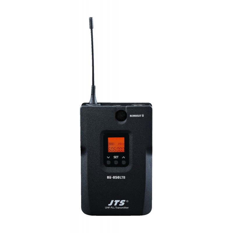 Lavaliera wireless JTS RU-850LTB/5